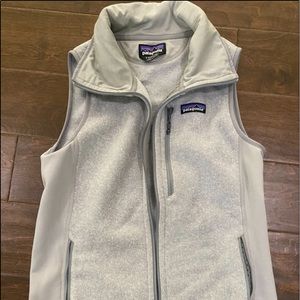 patagonia vest